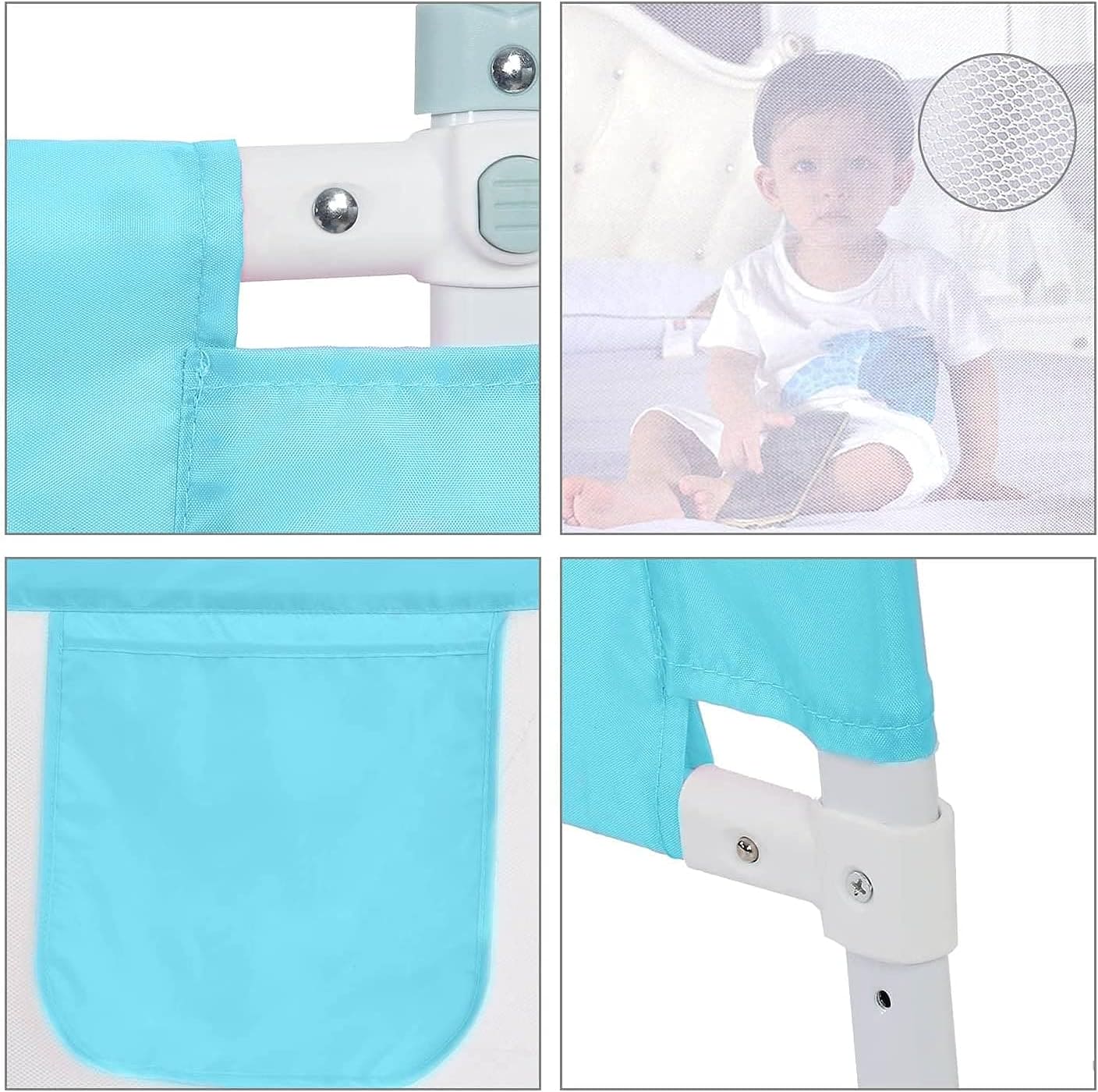 Children Bed Barrier, Baby Bed Safety Guard, Fence Guardrail Security, Foldable Baby Bed Fencing Gate, Crib Adjustable Safety Kids Rails, Safety Protection Guard Beige for Toddler, Up & Down Falling Protector Bed Rails for Kids Children Bed Barrier, Baby Bed Safety Guard, Fence Guardrail Security, Foldable Baby Bed Fencing Gate, Crib Adjustable Safety Kids Rails, Safety Protection Guard Beige for Toddler, Up & Down Falling Protector Bed Rails for Kids